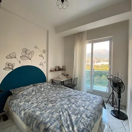 Oba Exodus Park Апартаменты *